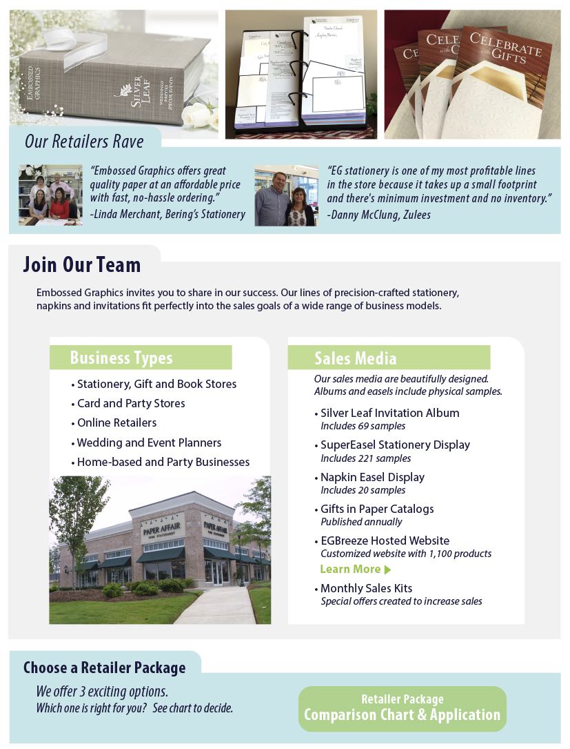 Become a Retailer