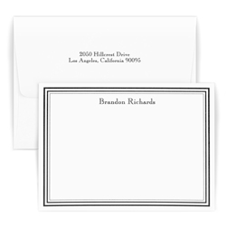 Colonial Card