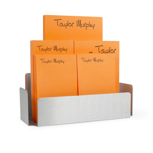 Chromatic 7 Tablet Set with Stainless Steel Holder