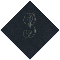 Embossed Strasbourg Napkin