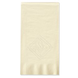 Embossed Granada Guest Towel