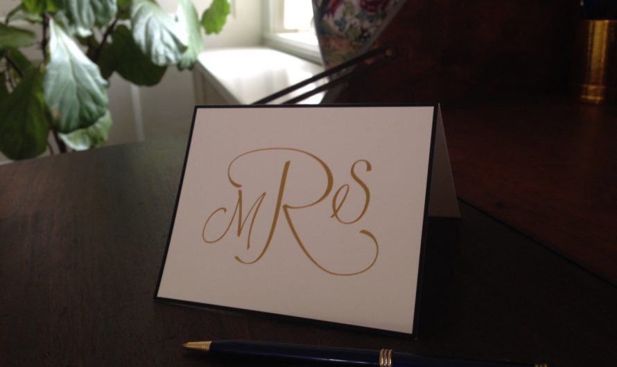 The Art of Letter Writing, Part 3: Sign Off in Style