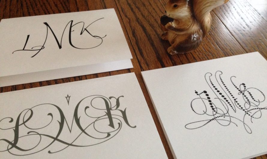 A Love Letter to Lettering Styles, our Retailers and our Customers