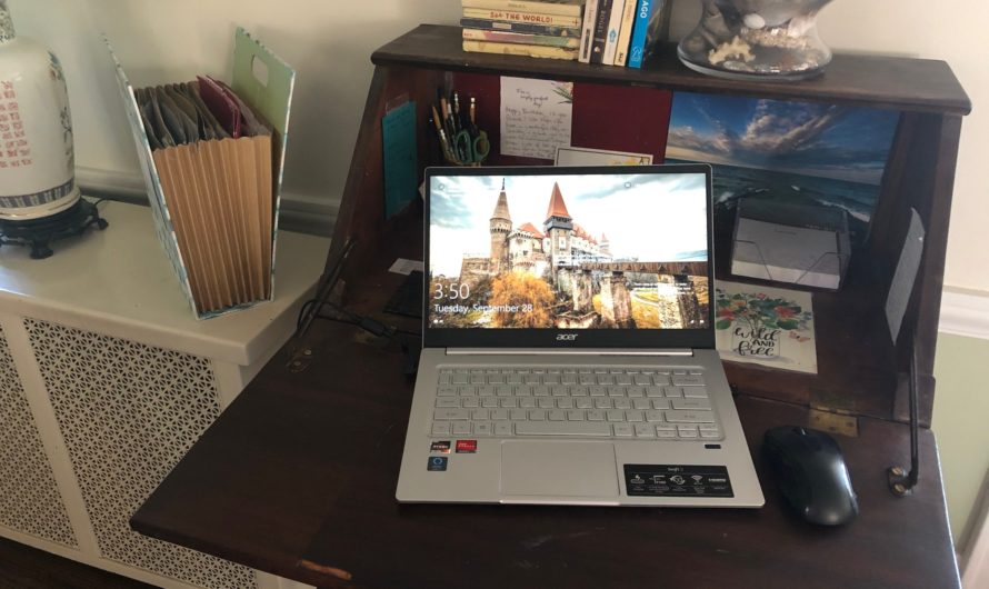 Set up your work-from-home office