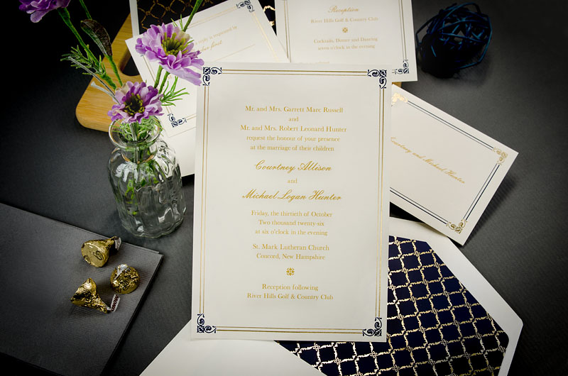 Easy Tips for Addressing Wedding Invitation Envelopes