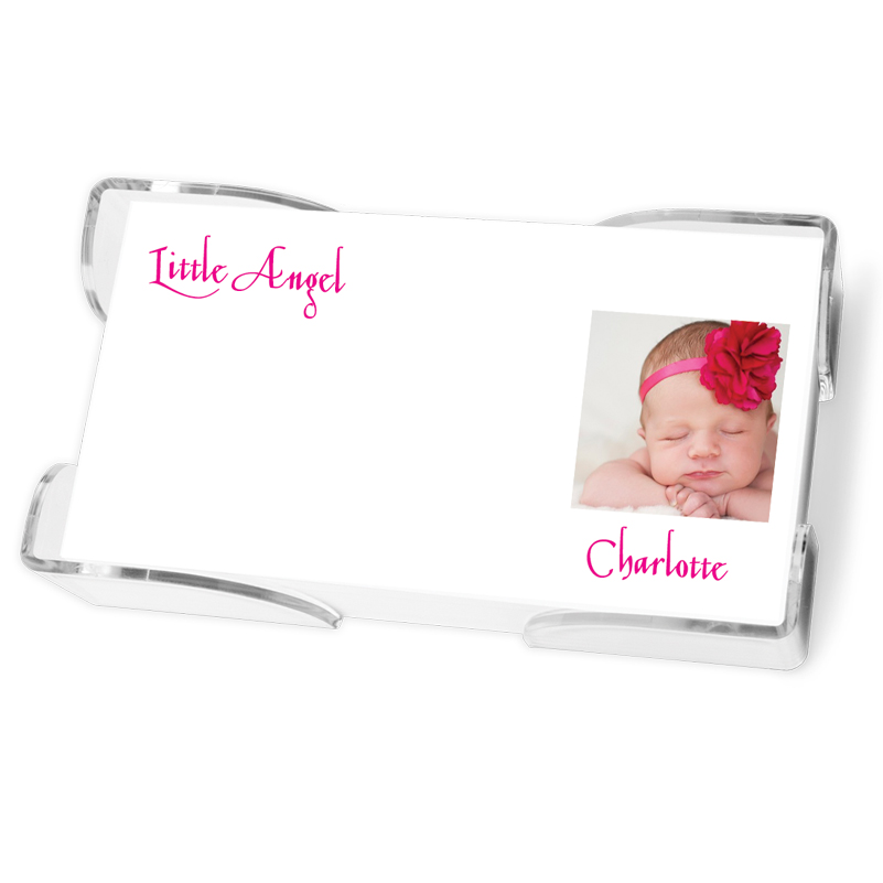 Family Photo List by Embossed Graphics features your photo and personalization