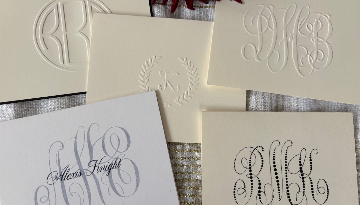 Meaningful Gifting Ideas from Embossed Graphics Holiday 2025