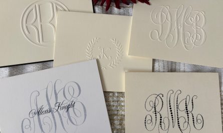 Meaningful Gifting Ideas from Embossed Graphics Holiday 2025