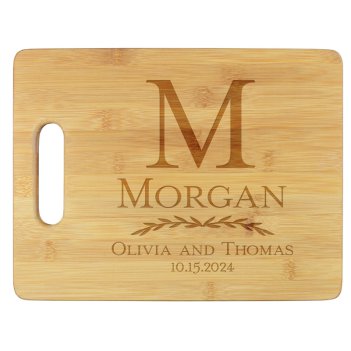 Together Cutting Board - Engraved