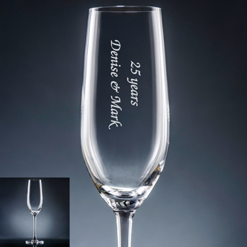 Colima Champagne Flute