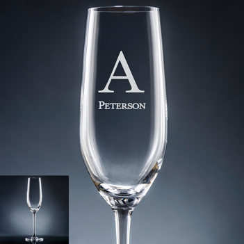 Fortaleza Champagne Flute