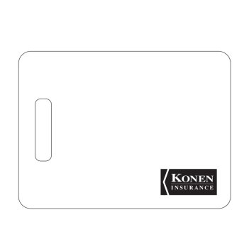 Konen Insurance Cutting Board - Engraved