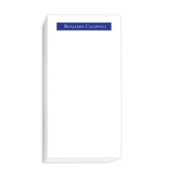 Presidential Mini List - White REFILL