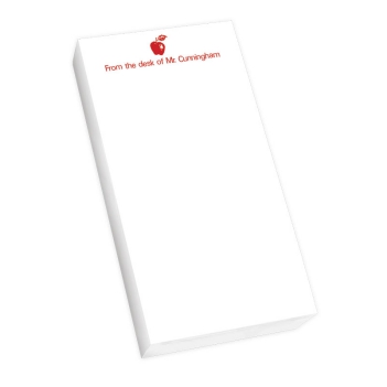 Apple Mini List - White REFILL