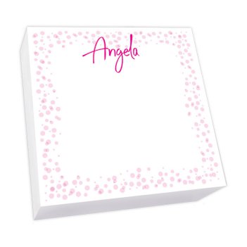 Effervescent Memo Square - White Refill