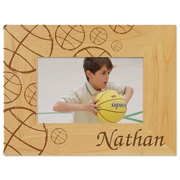 Basketball Picture Frame