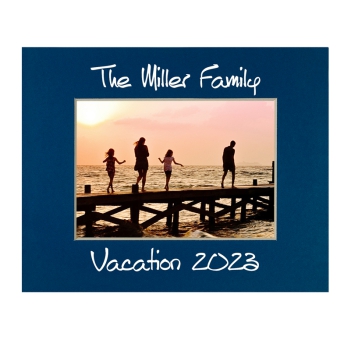Personalized Mat