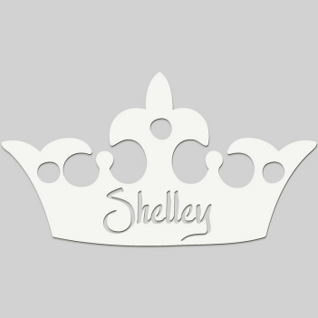 Crown Wall Sign