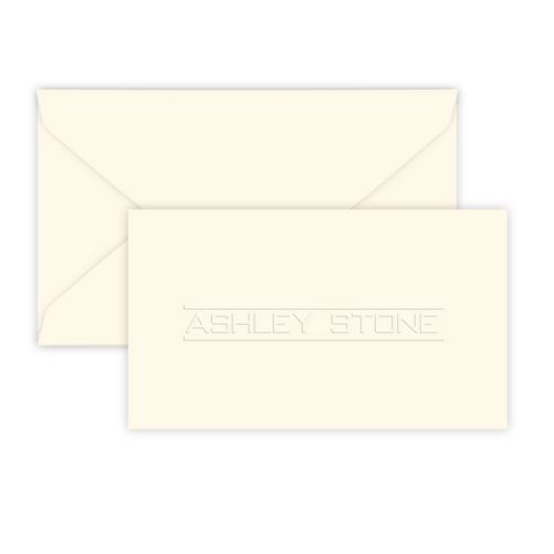 Gift Enclosures Personalized Gift Tags Embossed Graphics