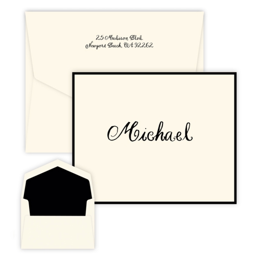 Raised Print Notes | Personalized Printed Notes | Embossed Graphics Page 3