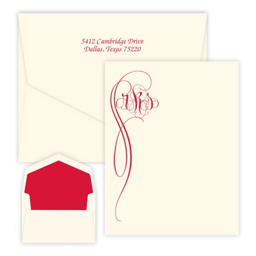 Raised Print Notes | Personalized Printed Notes | Embossed Graphics Page 2