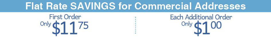 Commercial Shipping