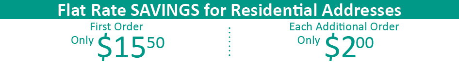 Residential Shipping