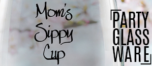 Party Glassware