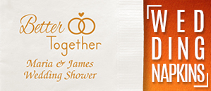 Wedding Napkins