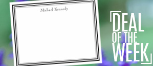 Colonial Correspondence Cards