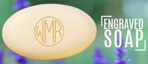 Personalized Soap Gifts