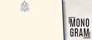 Marvelous Monograms