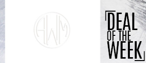 Delavan Monogram Notes