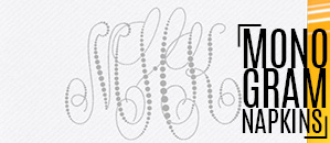 Marvelous Monograms