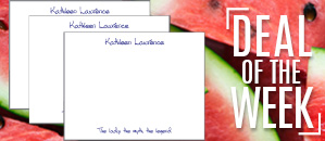 Highland Correspondence Cards