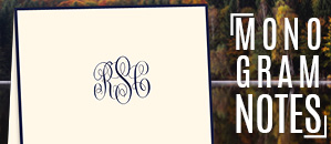 Marvelous Monograms