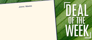 Executive Cards