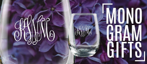 Monograms, Monograms, Monograms