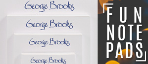 Personalized Notepads