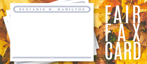 Fairfax Stationery