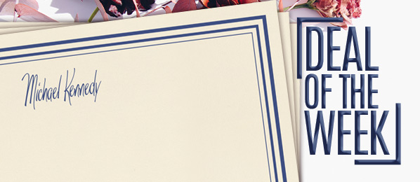 Colonial Card