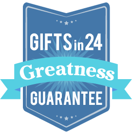 Embossed Graphics Satisfaction Guaranteed